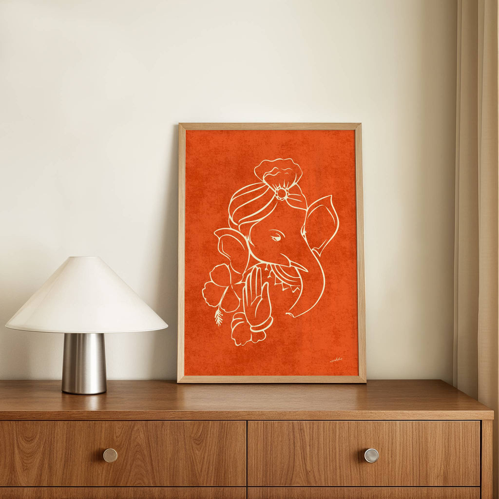 GANESH PRINT