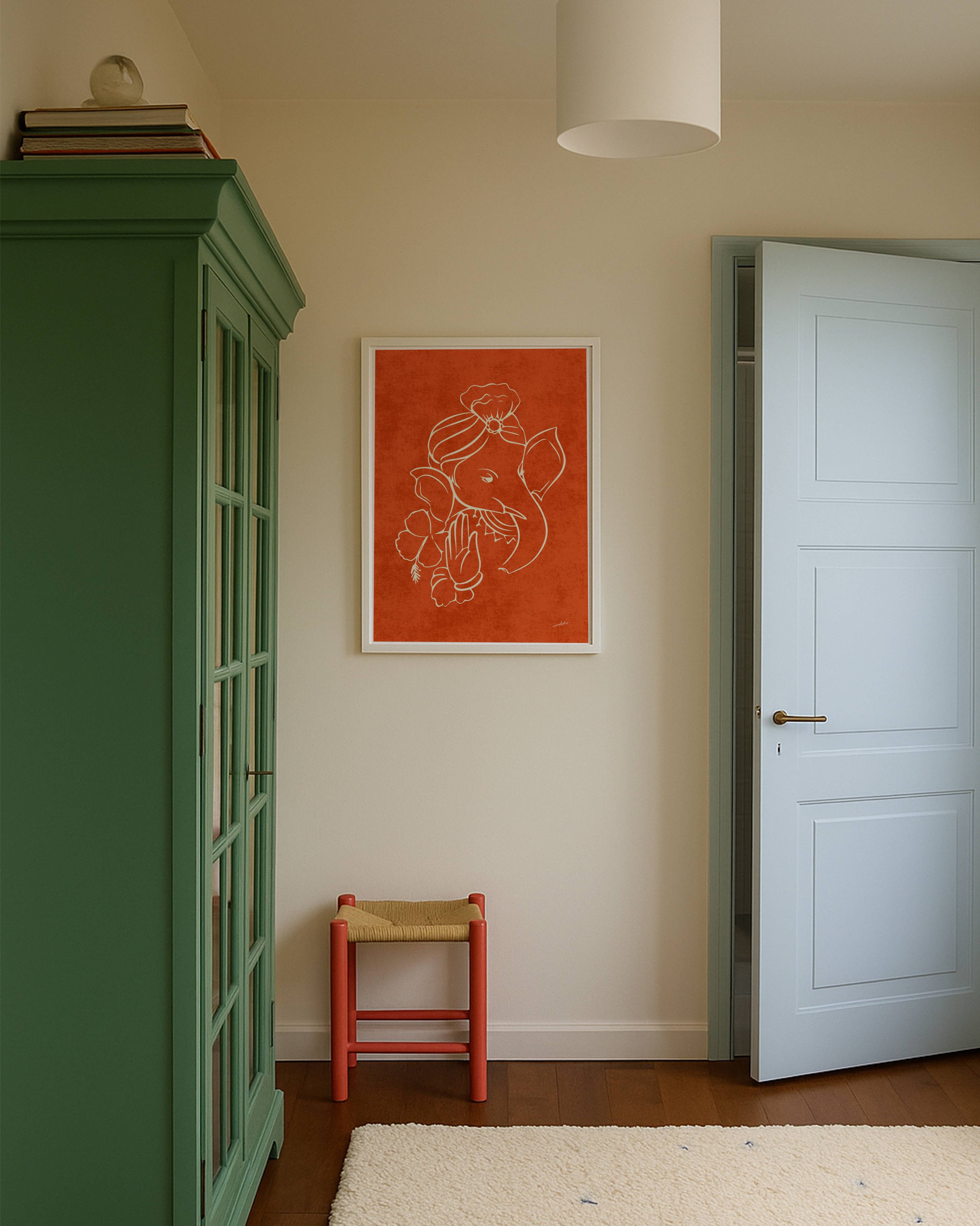 GANESH PRINT