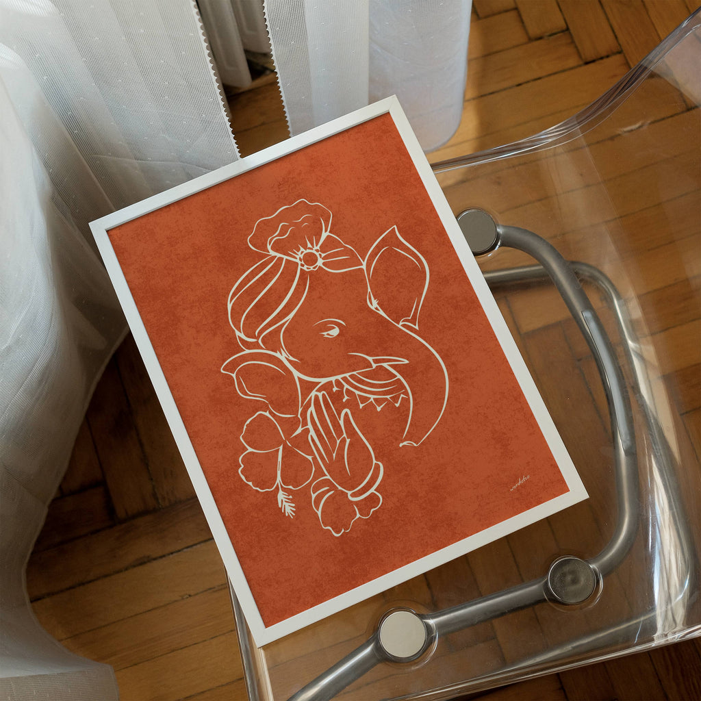 GANESH PRINT