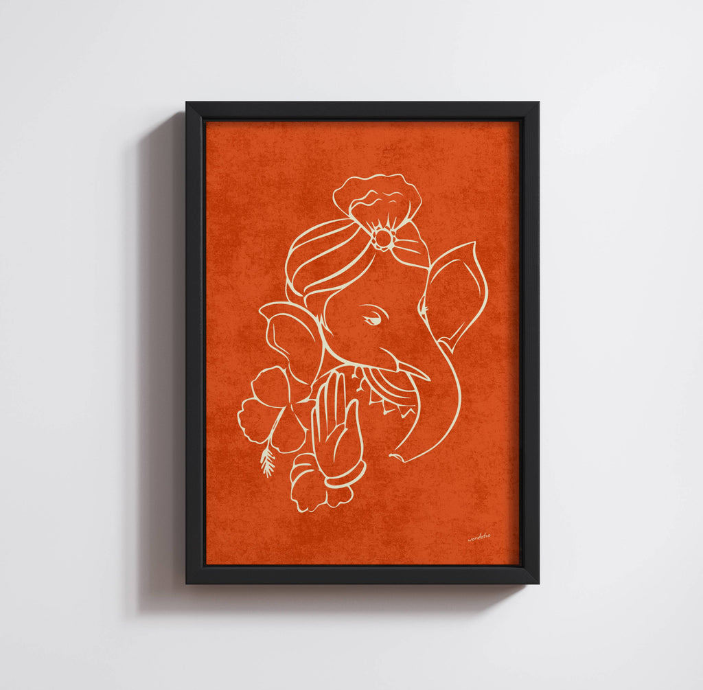 GANESH PRINT