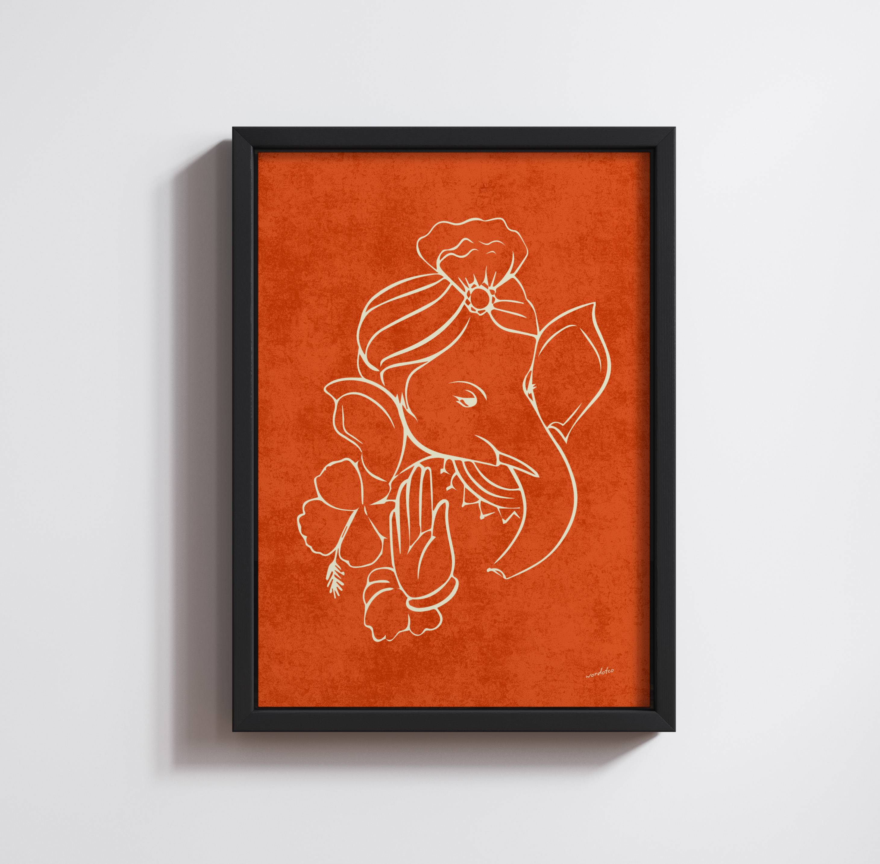 GANESH PRINT