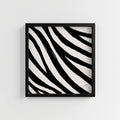 ZEBRA PATTERN PRINT