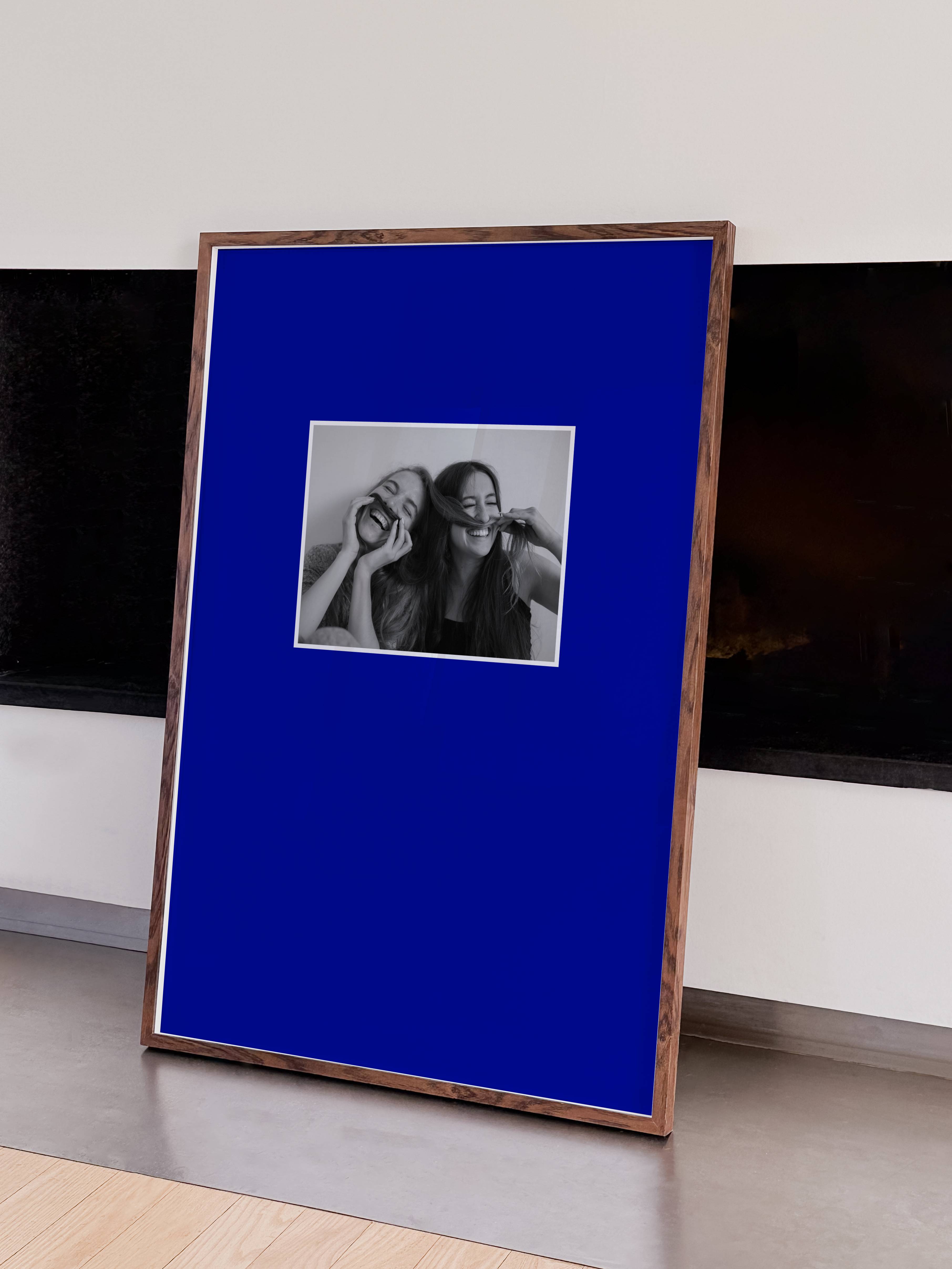 PERSONALISED POLAROID STYLE PRINT