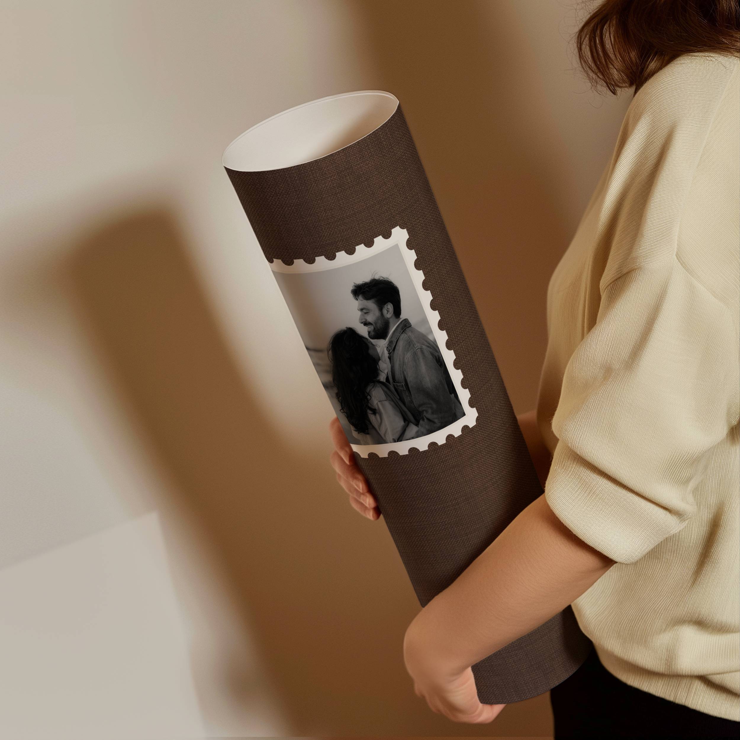 PERSONALISED PHOTO PRINT