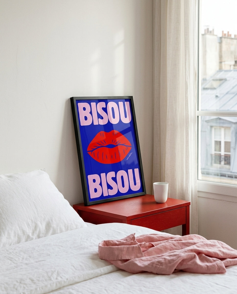 BISOU BISOU PRINT