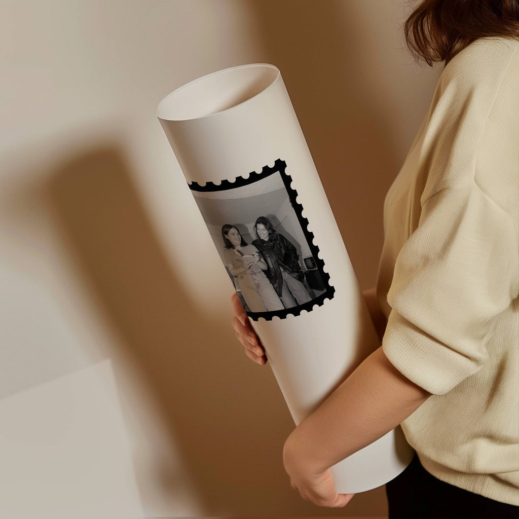 PERSONALISED PHOTO PRINT