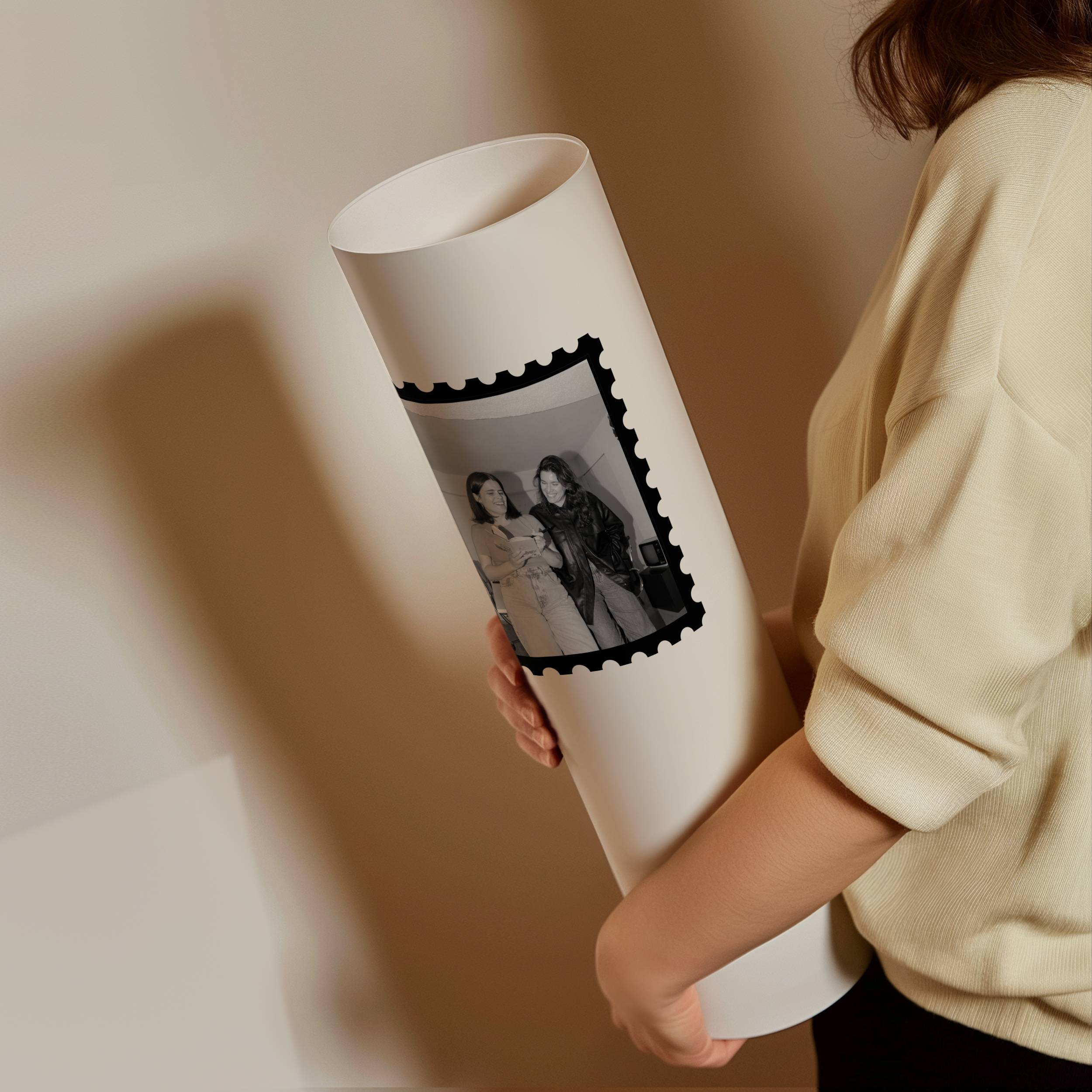 PERSONALISED PHOTO PRINT