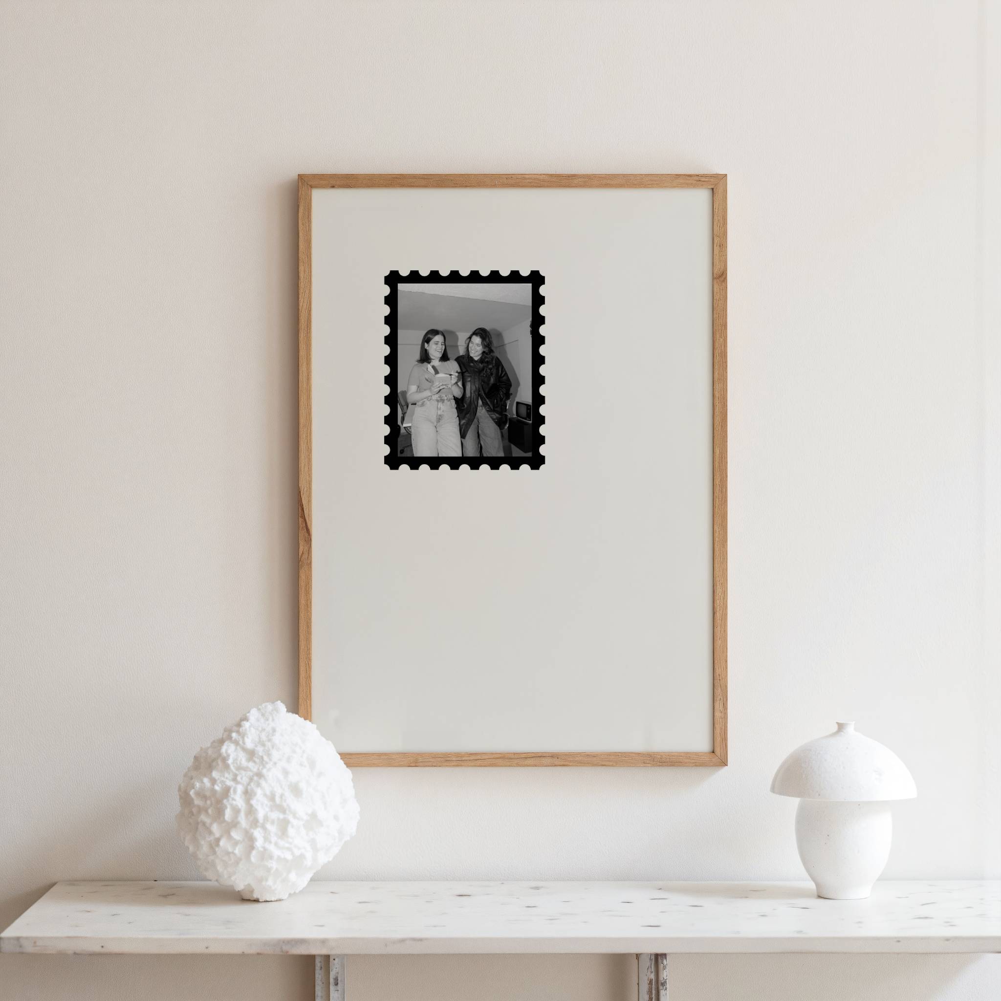 PERSONALISED PHOTO PRINT