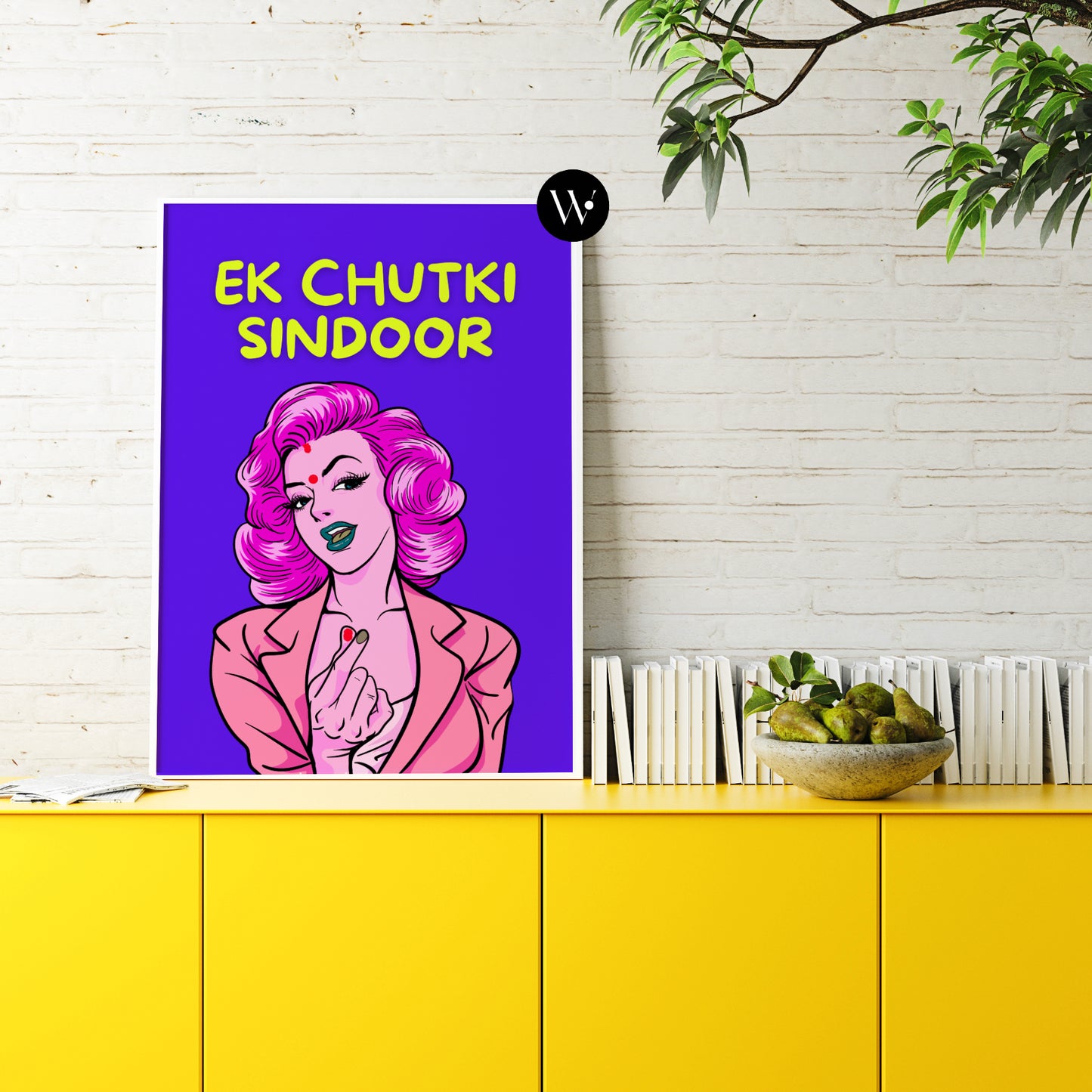 Ek Chutki Sindoor Poster